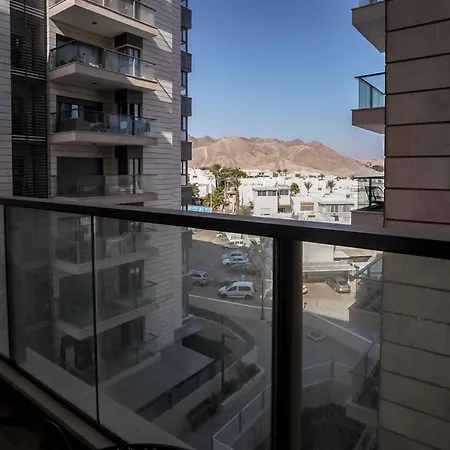Appartement Red Sea Jazz à Eilat Extérieur photo
