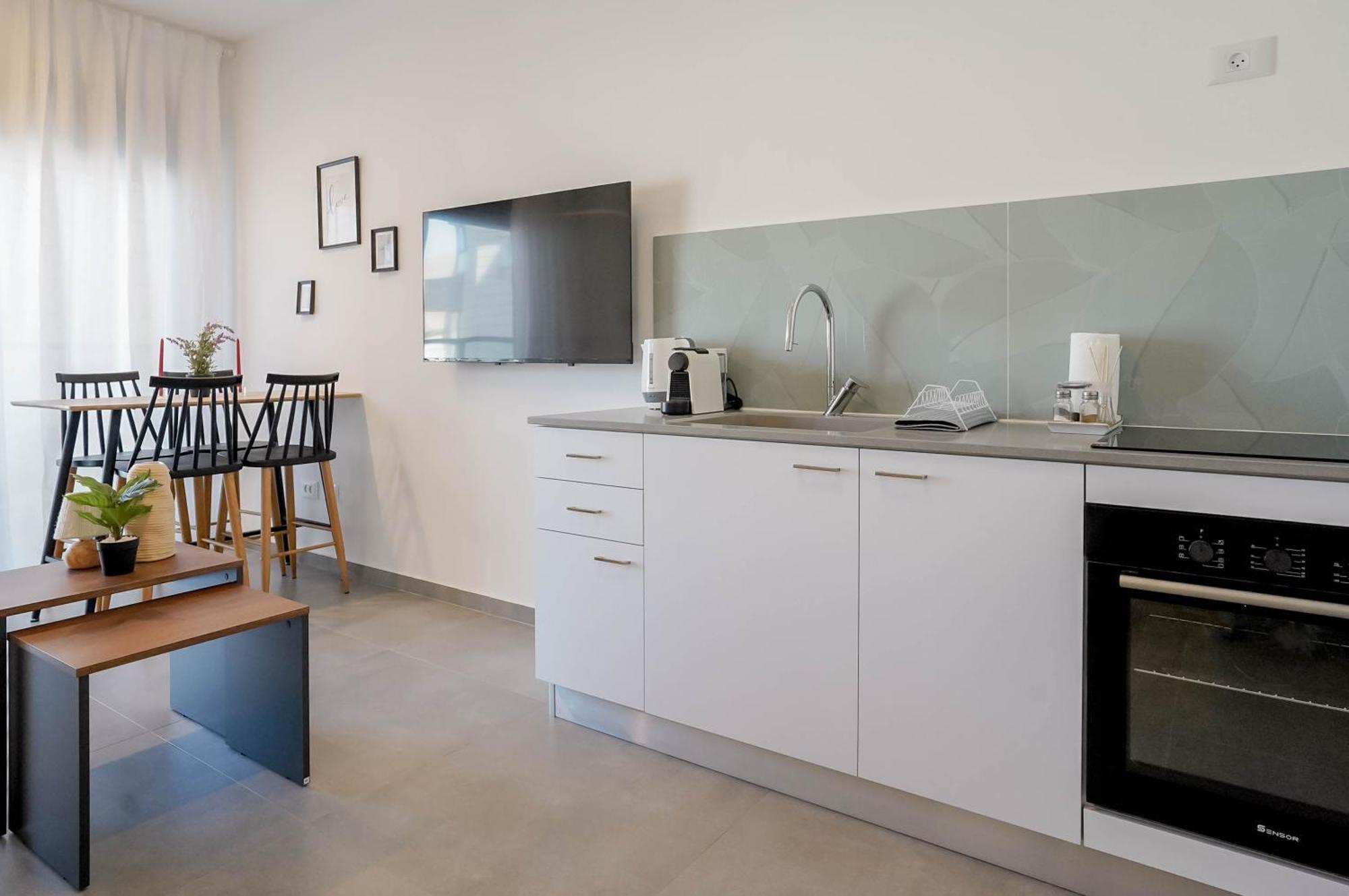 Appartement Red Sea Jazz *