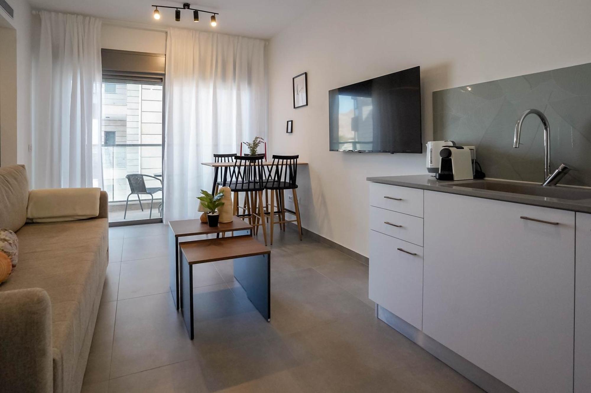Appartement Red Sea Jazz Eilat